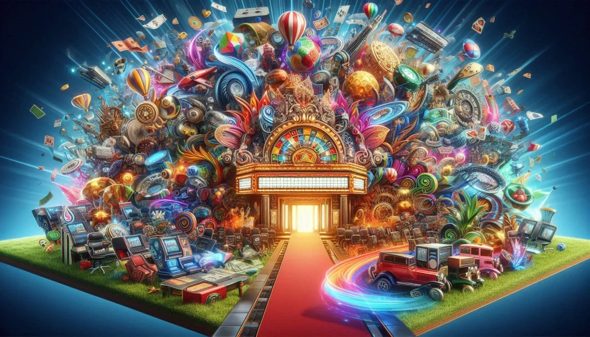 Sushi Casino